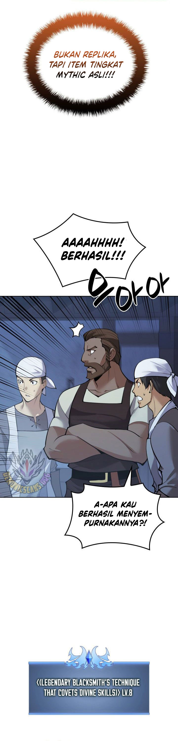 Overgeared Chapter 269 Gambar 16