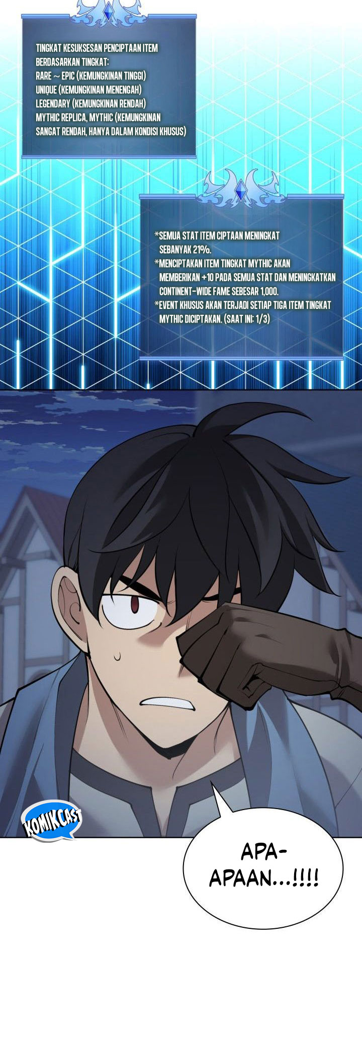 Overgeared Chapter 269 Gambar 17