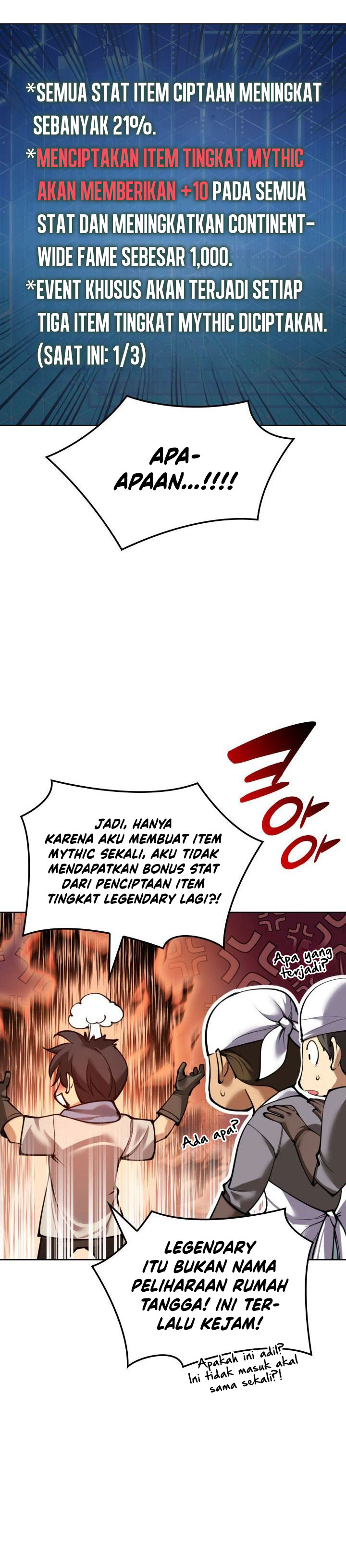 Overgeared Chapter 269 Gambar 18