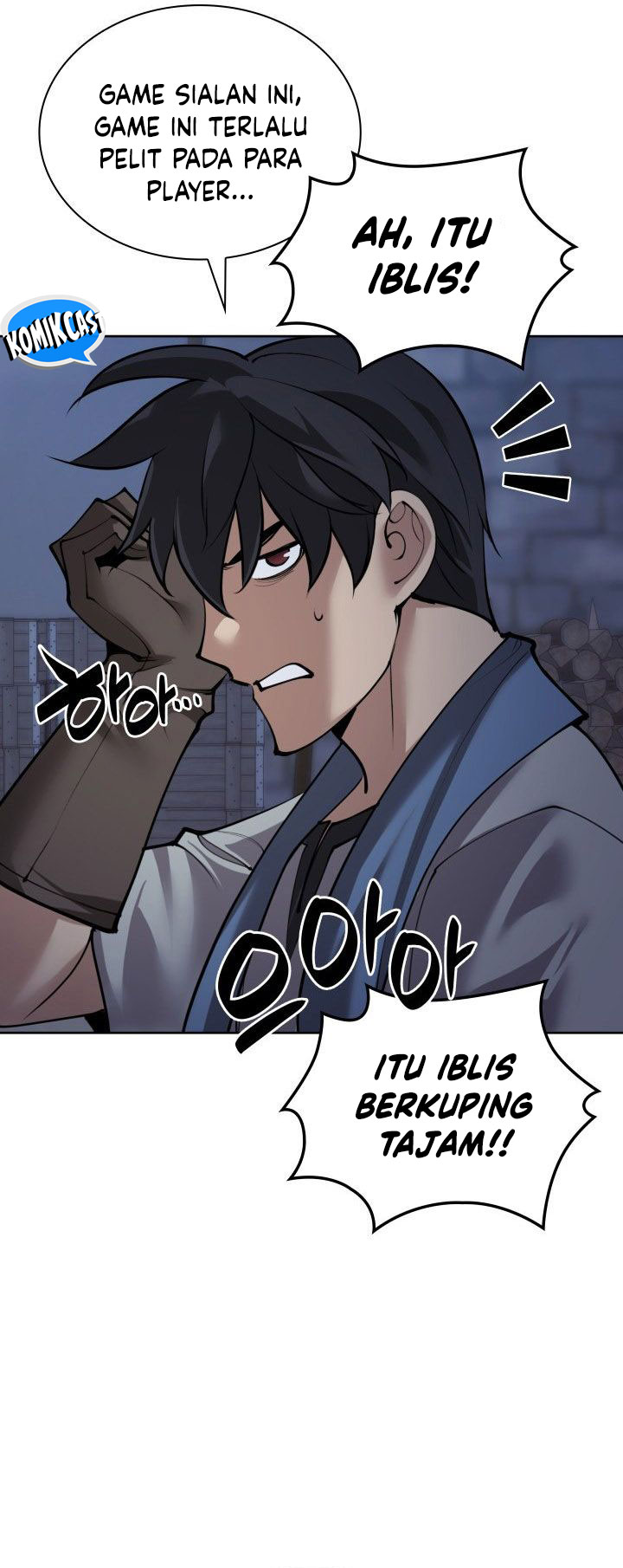 Overgeared Chapter 269 Gambar 19