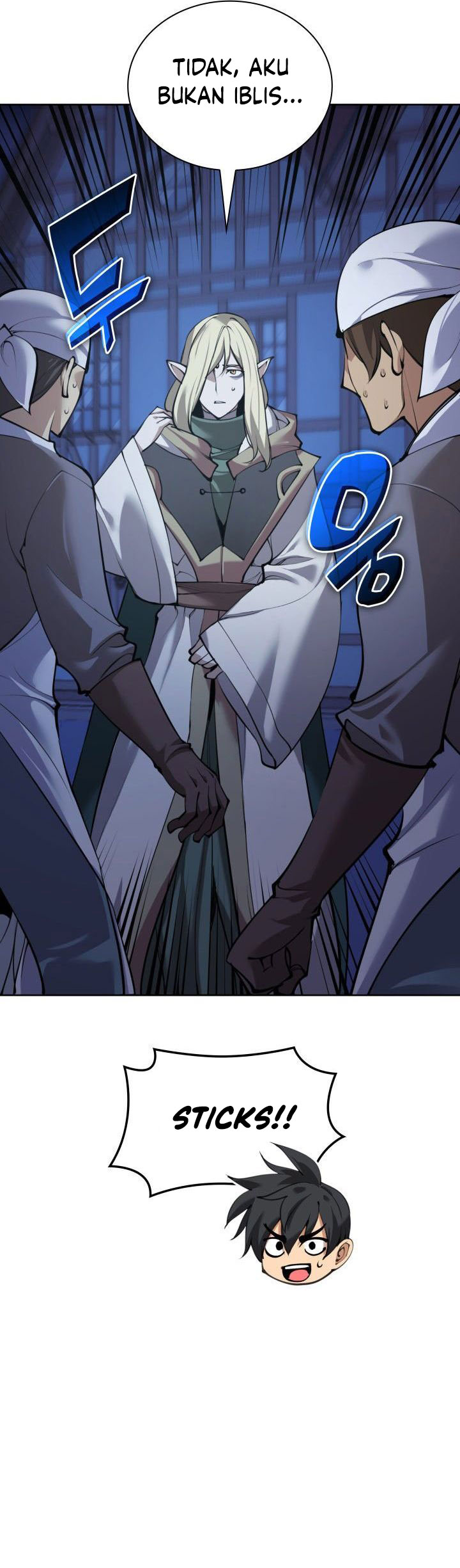 Overgeared Chapter 269 Gambar 20