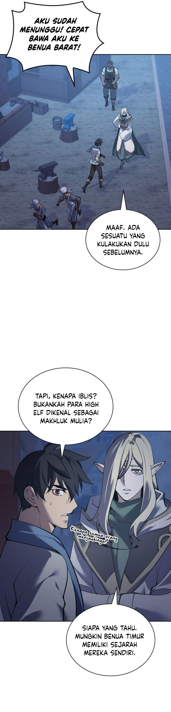 Overgeared Chapter 269 Gambar 21