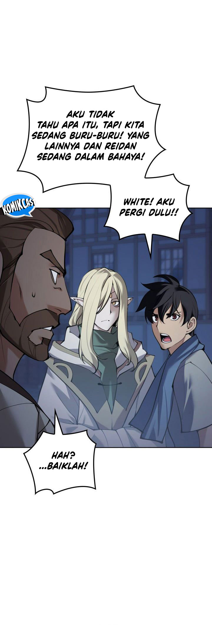 Overgeared Chapter 269 Gambar 22