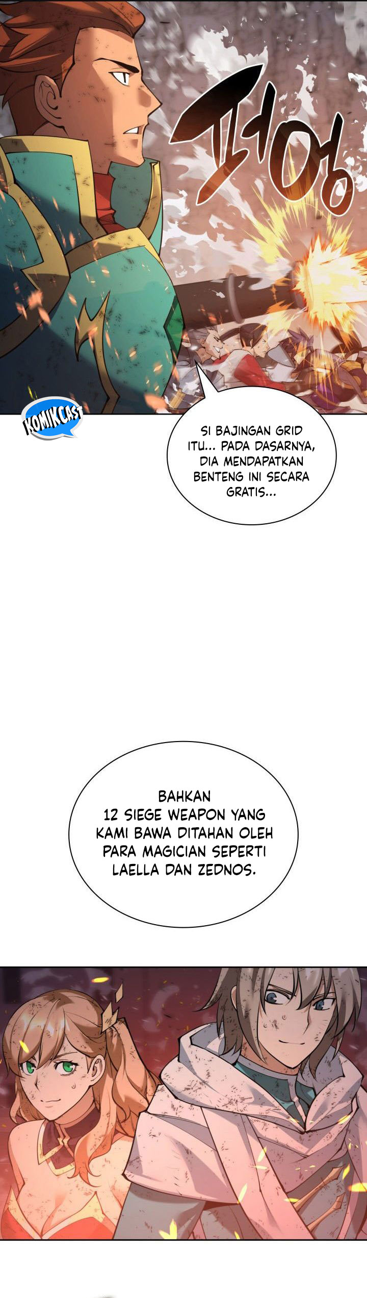 Overgeared Chapter 269 Gambar 27
