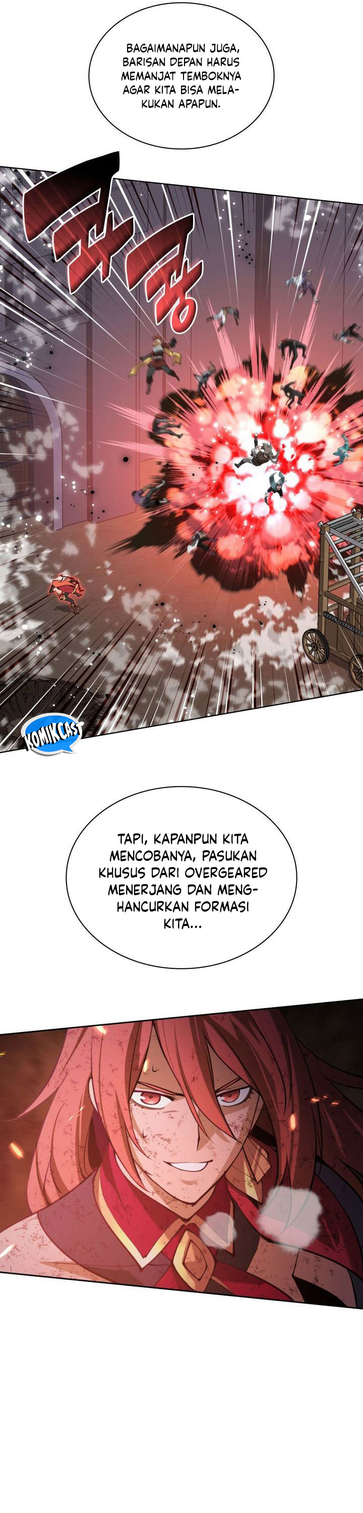 Overgeared Chapter 269 Gambar 29