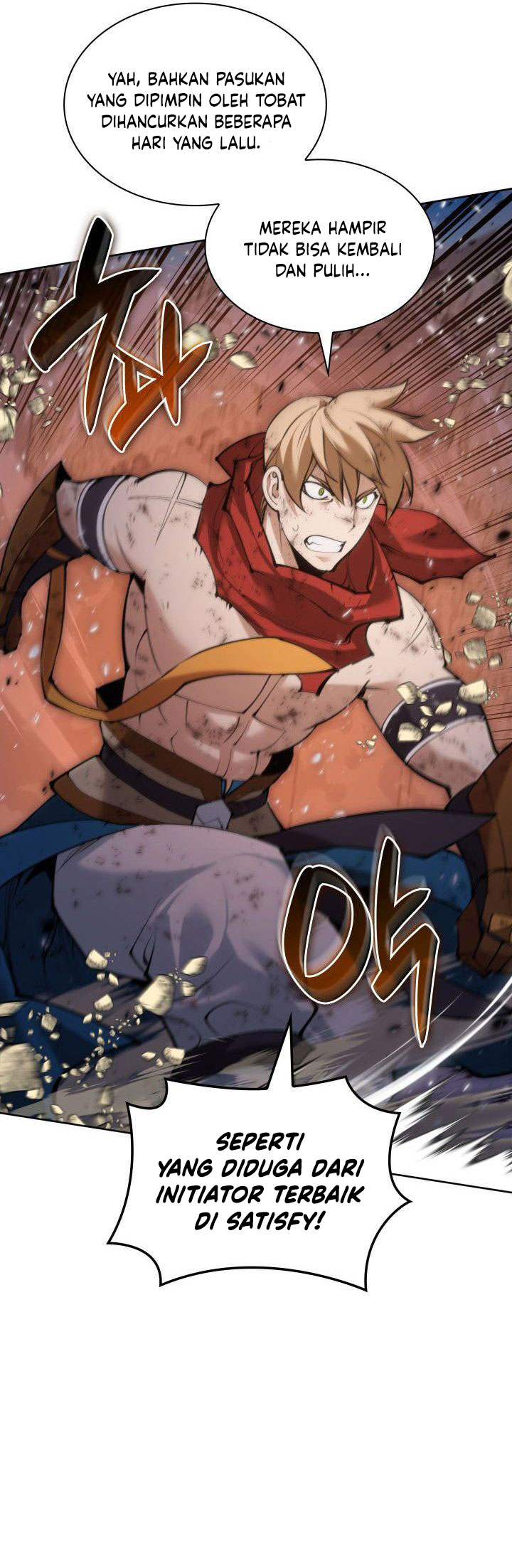 Overgeared Chapter 269 Gambar 36