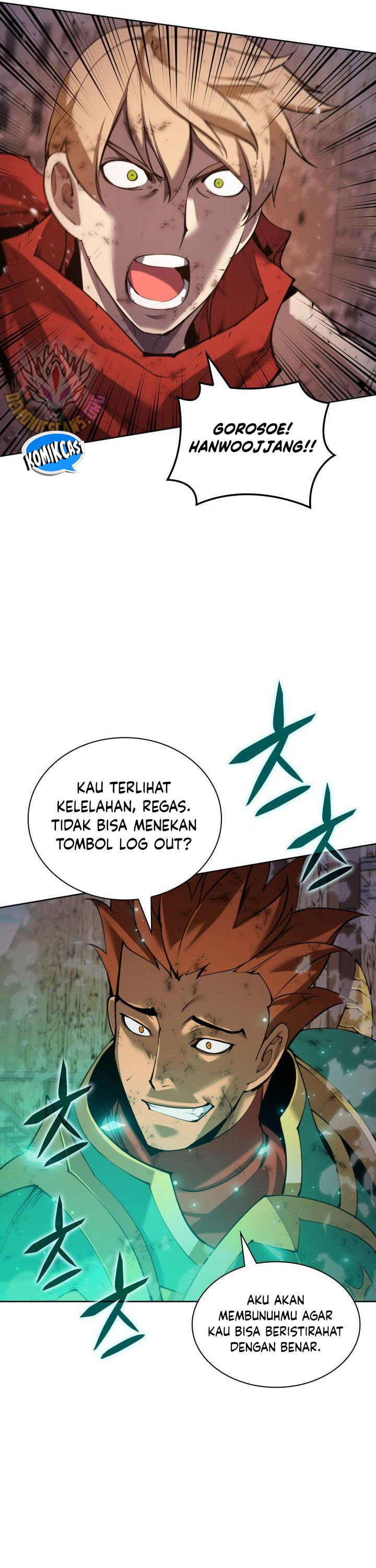 Overgeared Chapter 269 Gambar 39