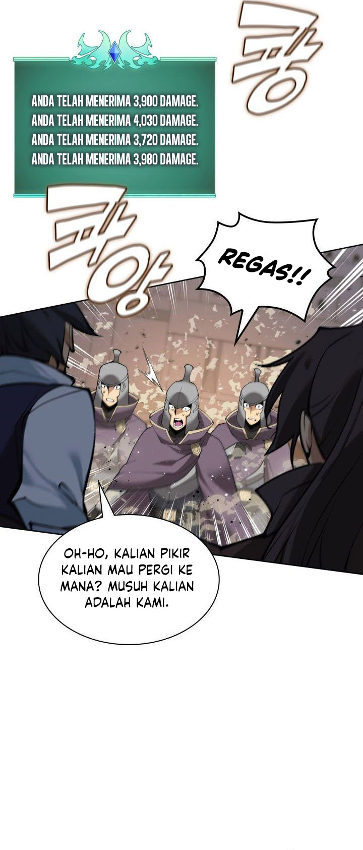 Overgeared Chapter 269 Gambar 53