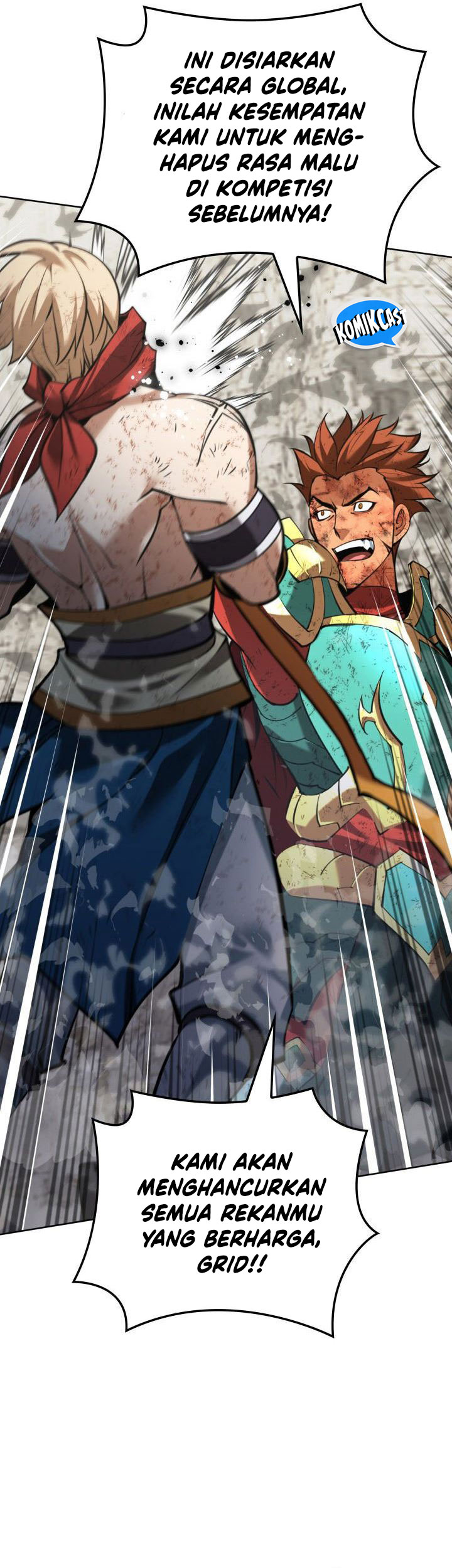 Overgeared Chapter 269 Gambar 54