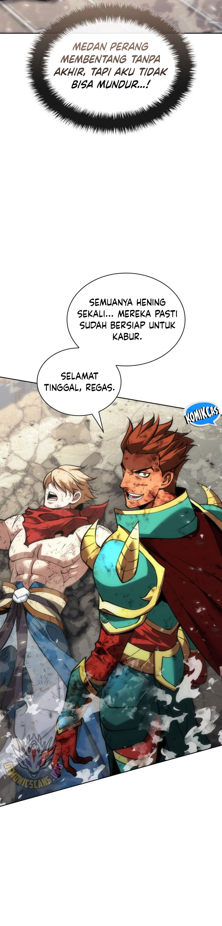 Overgeared Chapter 269 Gambar 64
