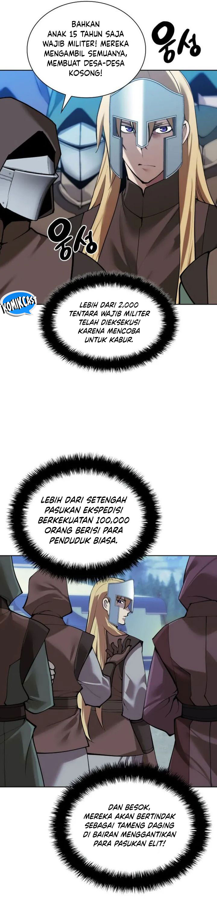 Overgeared Chapter 271 Gambar 5