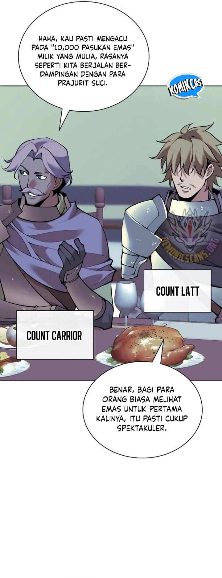 Overgeared Chapter 271 Gambar 10