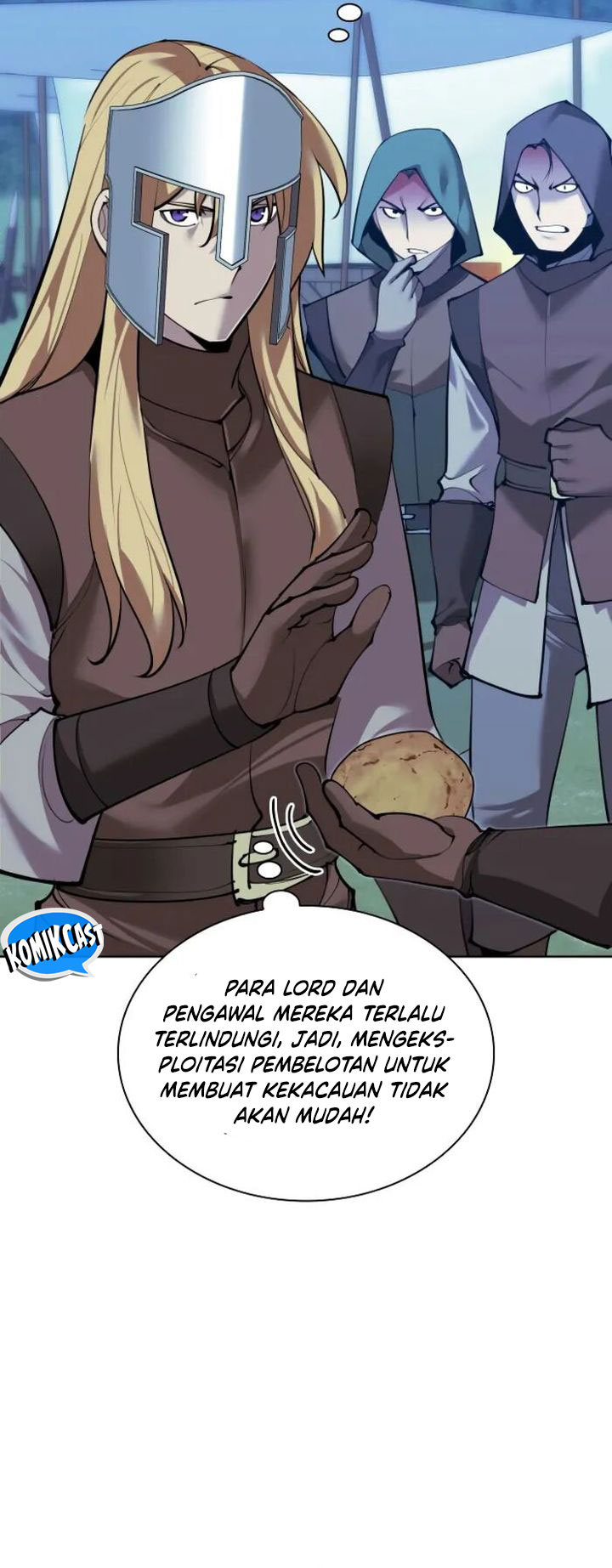 Overgeared Chapter 271 Gambar 15