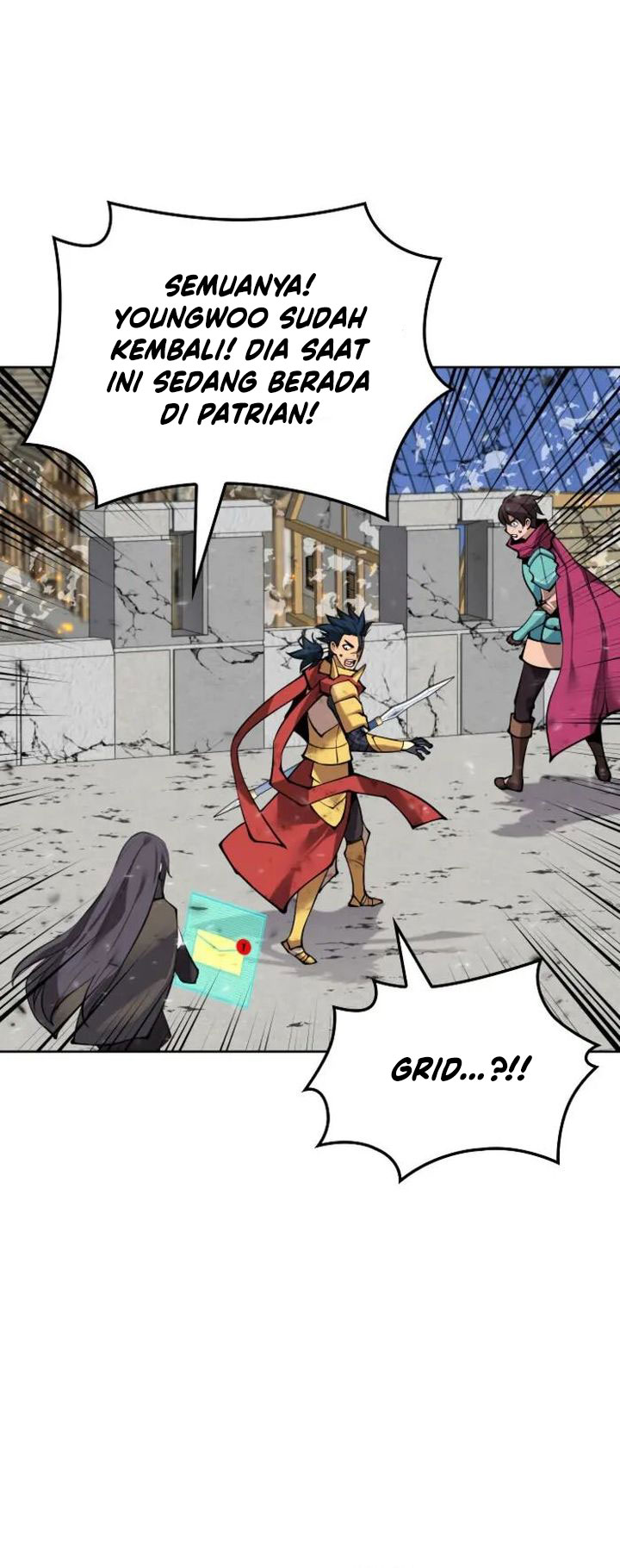 Overgeared Chapter 271 Gambar 19