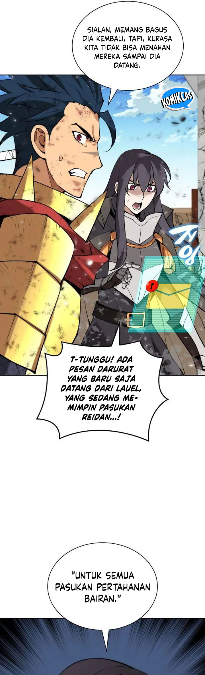 Overgeared Chapter 271 Gambar 20