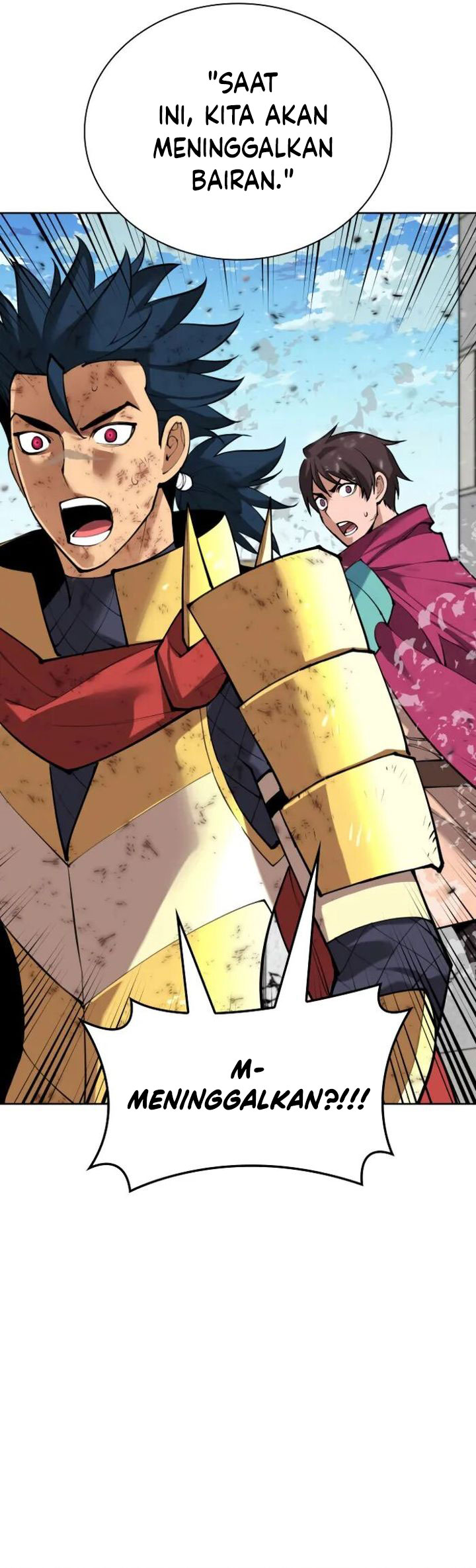 Overgeared Chapter 271 Gambar 22
