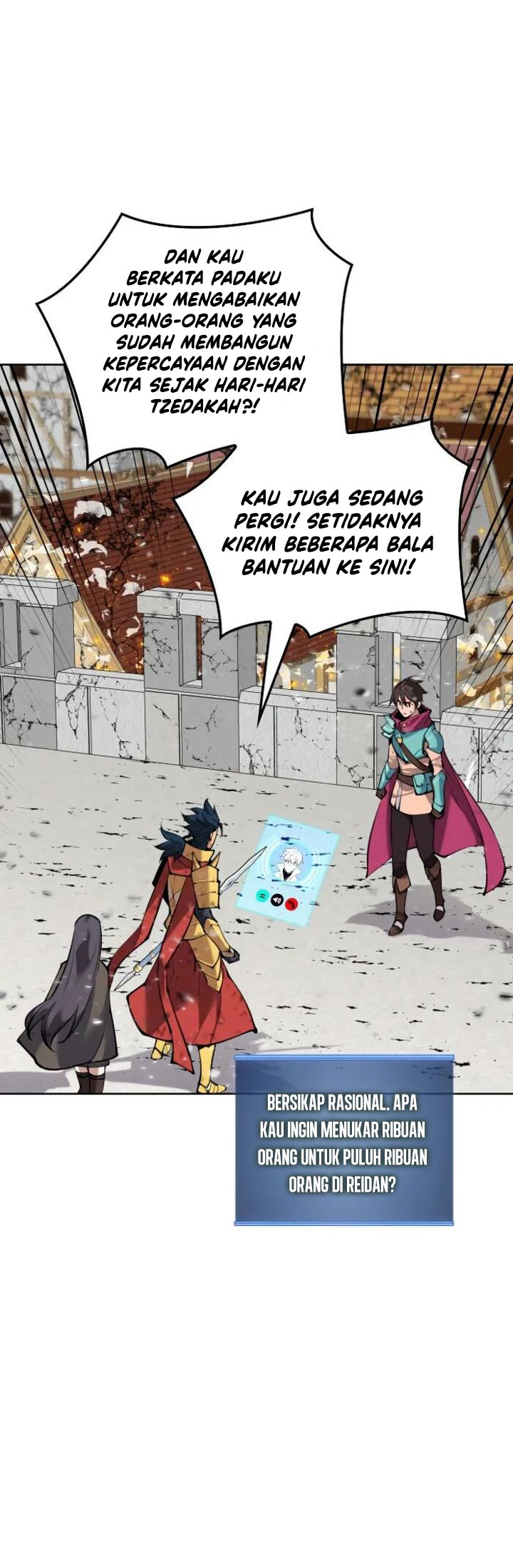 Overgeared Chapter 271 Gambar 24