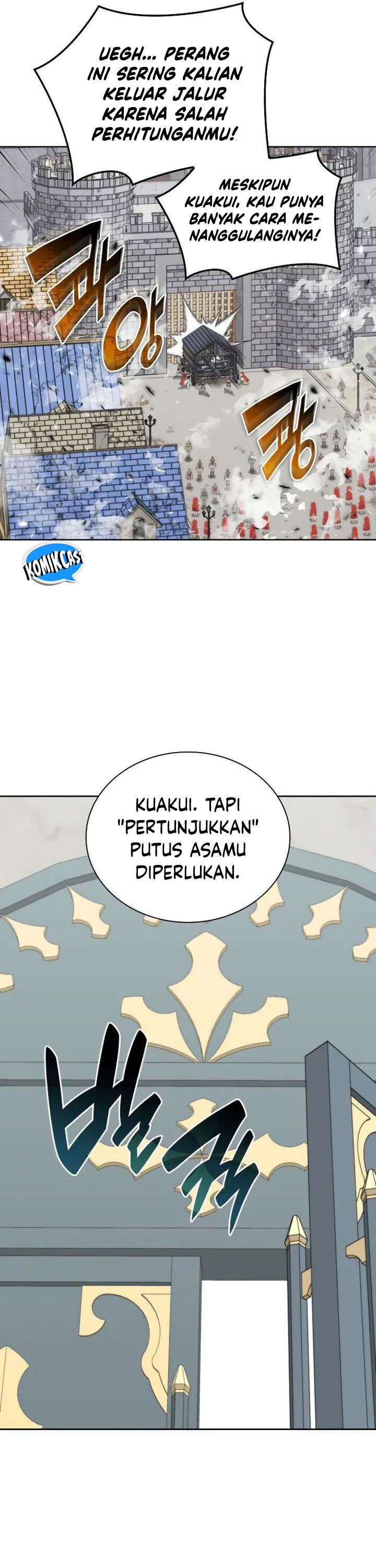 Overgeared Chapter 271 Gambar 25