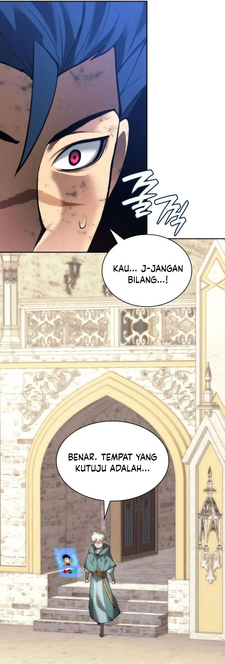 Overgeared Chapter 271 Gambar 27