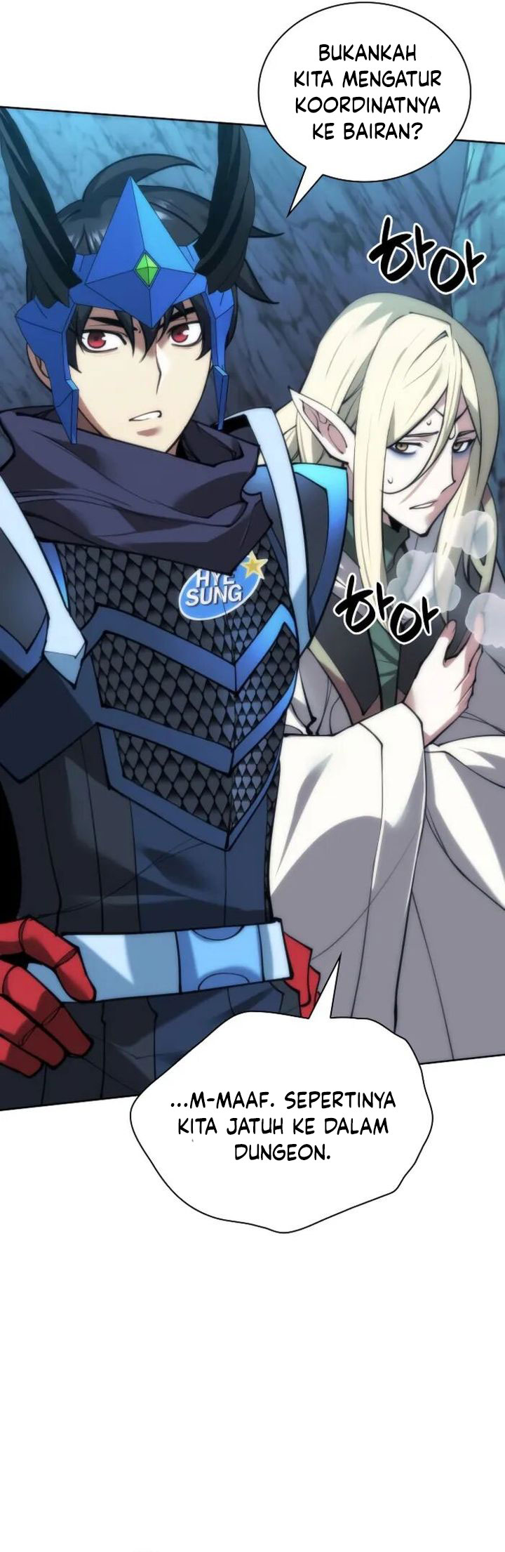 Overgeared Chapter 271 Gambar 31
