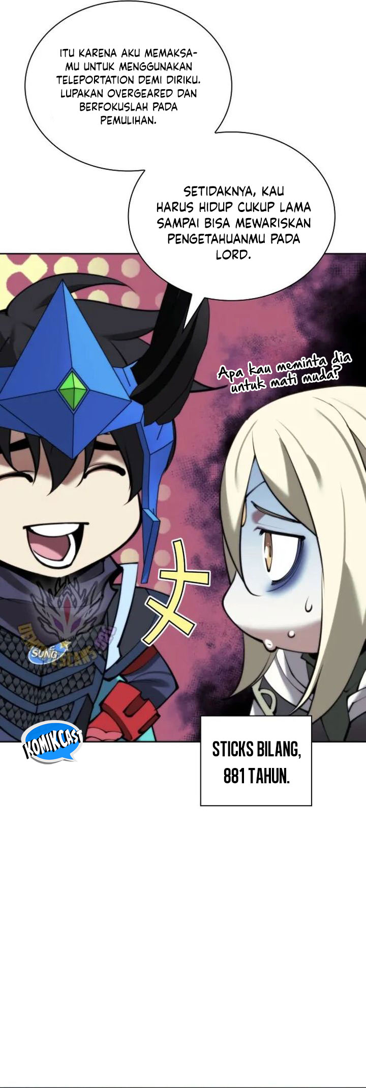 Overgeared Chapter 271 Gambar 33