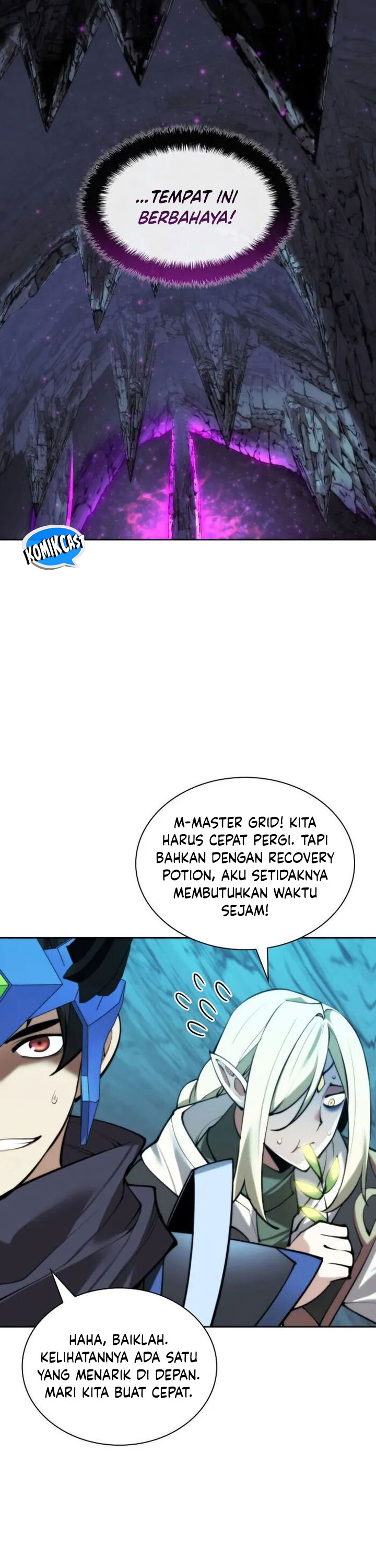Overgeared Chapter 271 Gambar 35