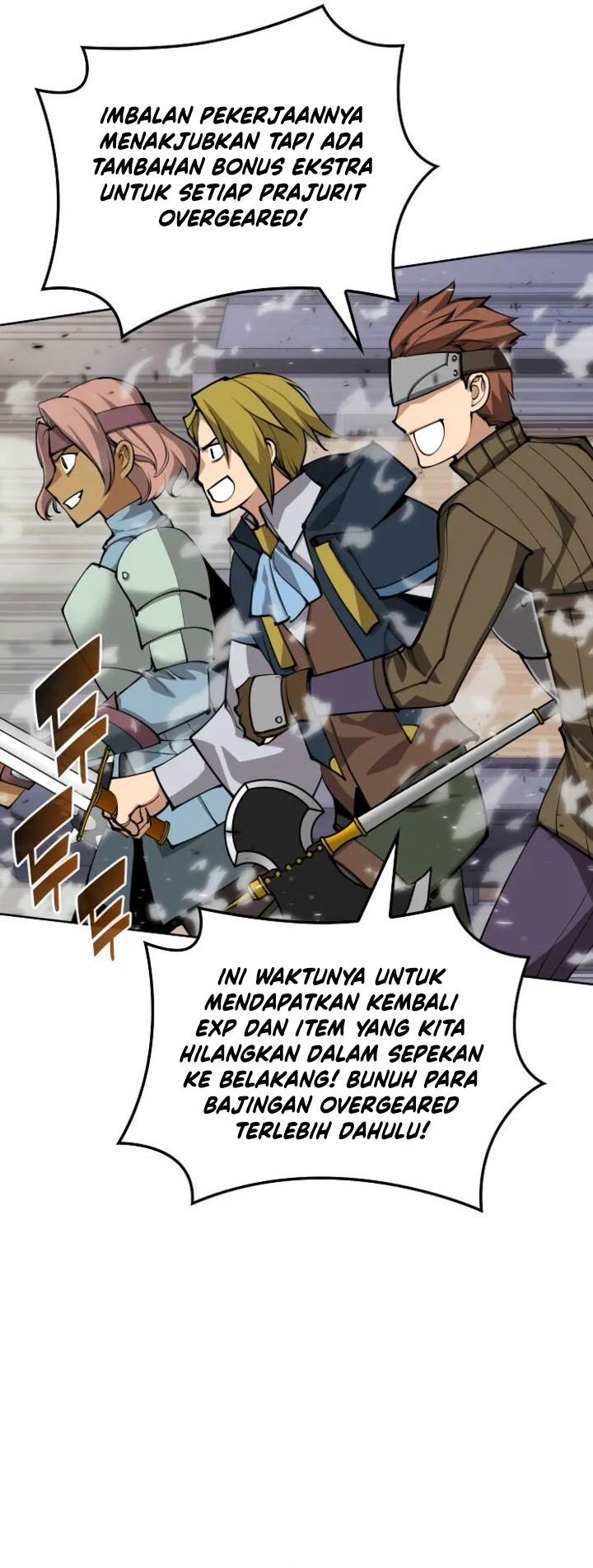 Overgeared Chapter 271 Gambar 39