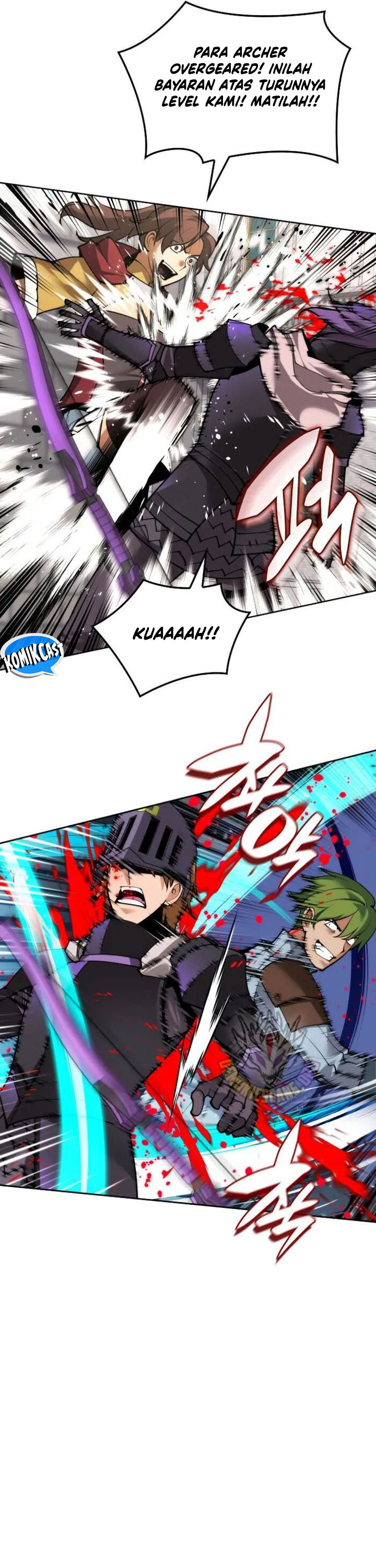 Overgeared Chapter 271 Gambar 40