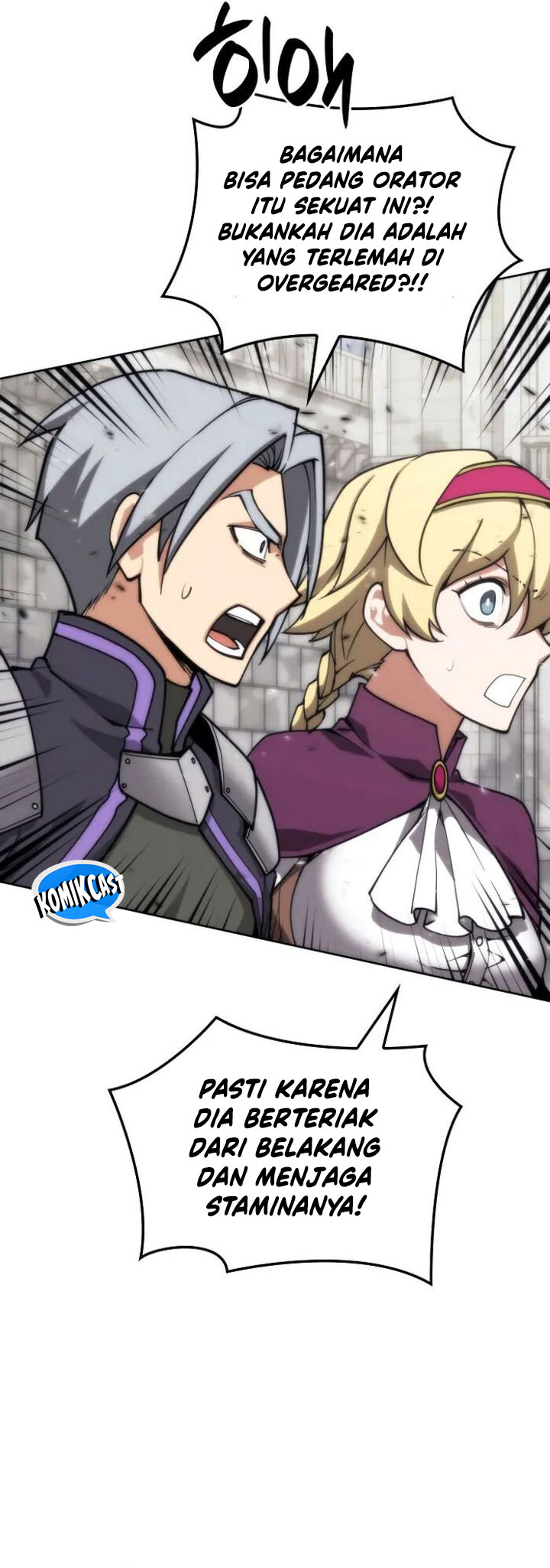 Overgeared Chapter 271 Gambar 43