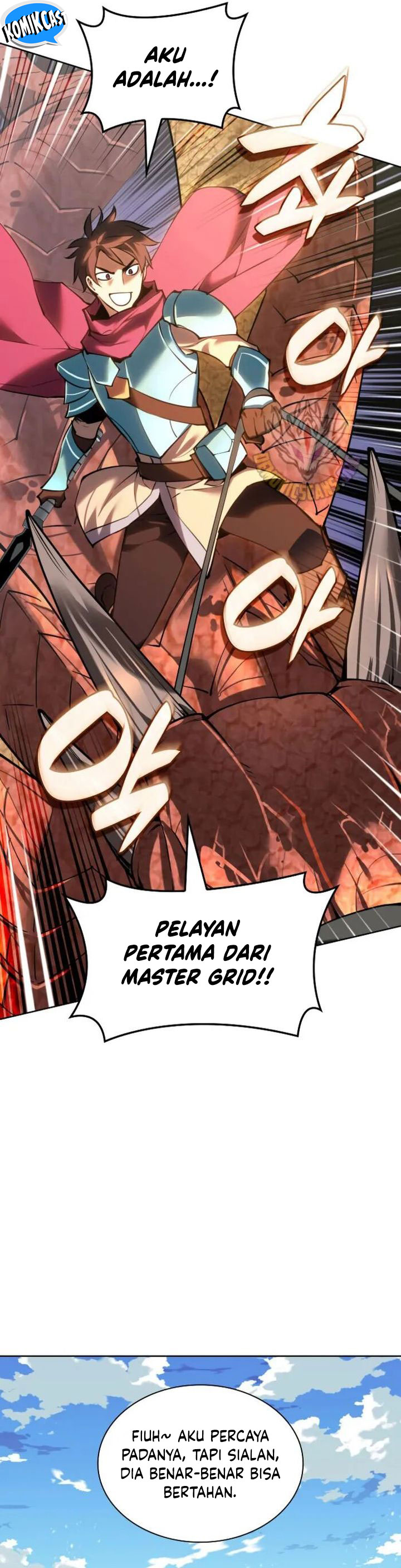 Overgeared Chapter 271 Gambar 48