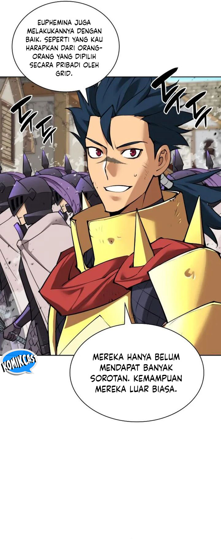 Overgeared Chapter 271 Gambar 50