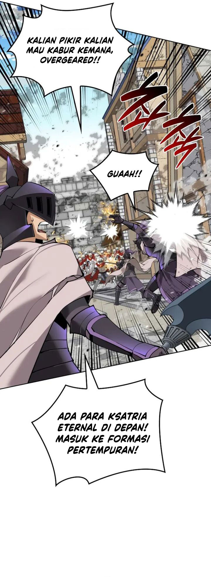 Overgeared Chapter 271 Gambar 52