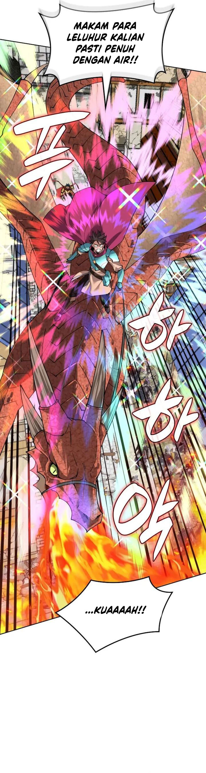 Overgeared Chapter 271 Gambar 54