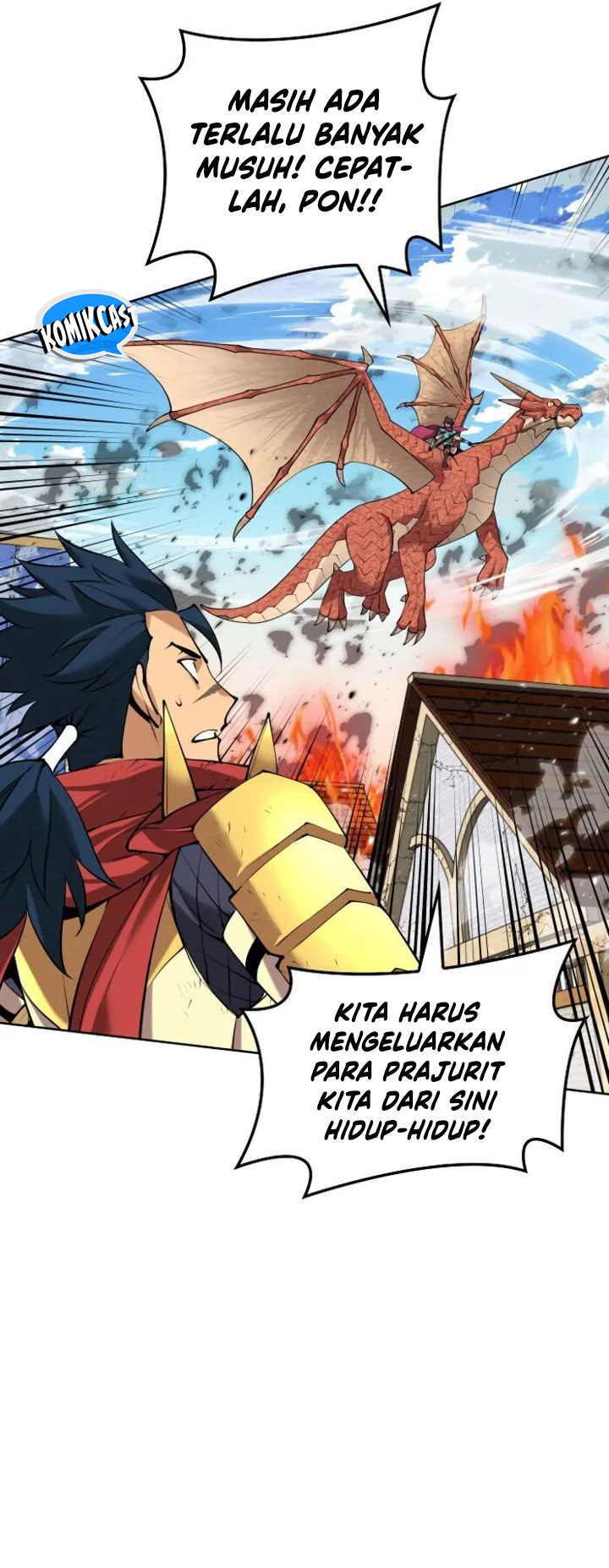 Overgeared Chapter 271 Gambar 55