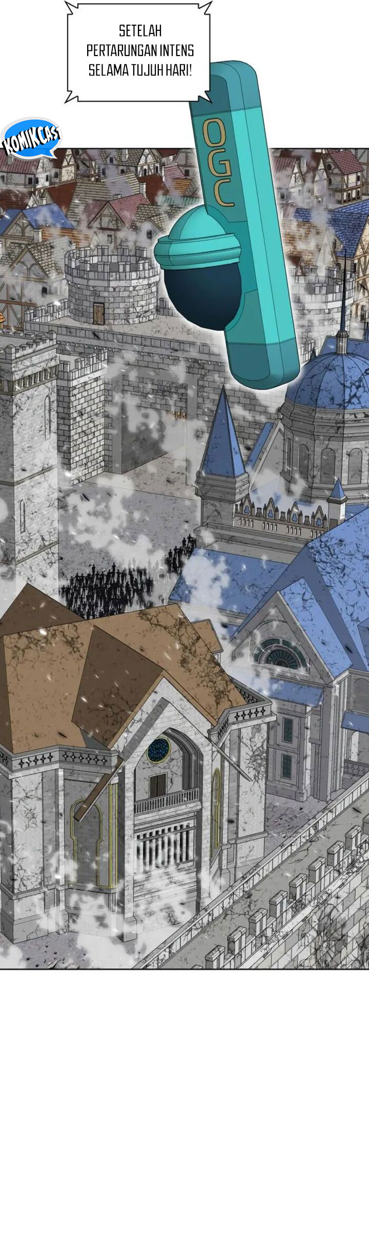 Overgeared Chapter 271 Gambar 58