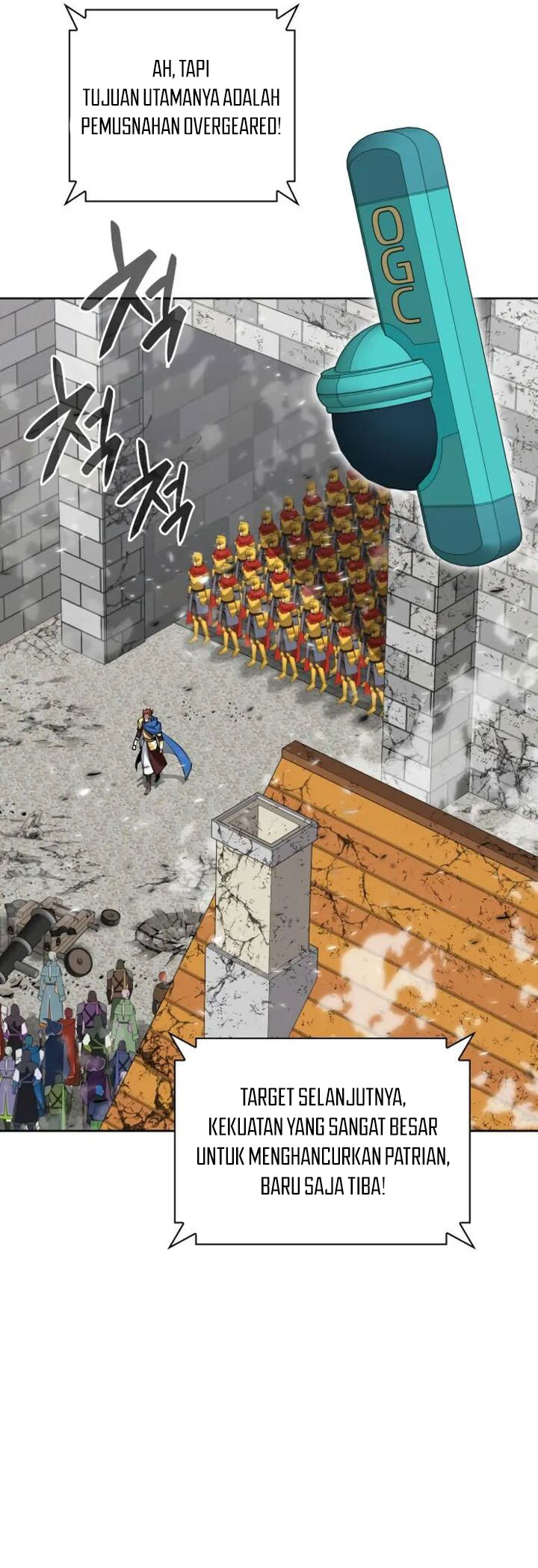 Overgeared Chapter 271 Gambar 62