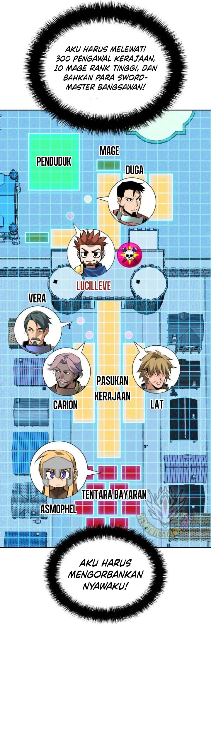 Overgeared Chapter 271 Gambar 72