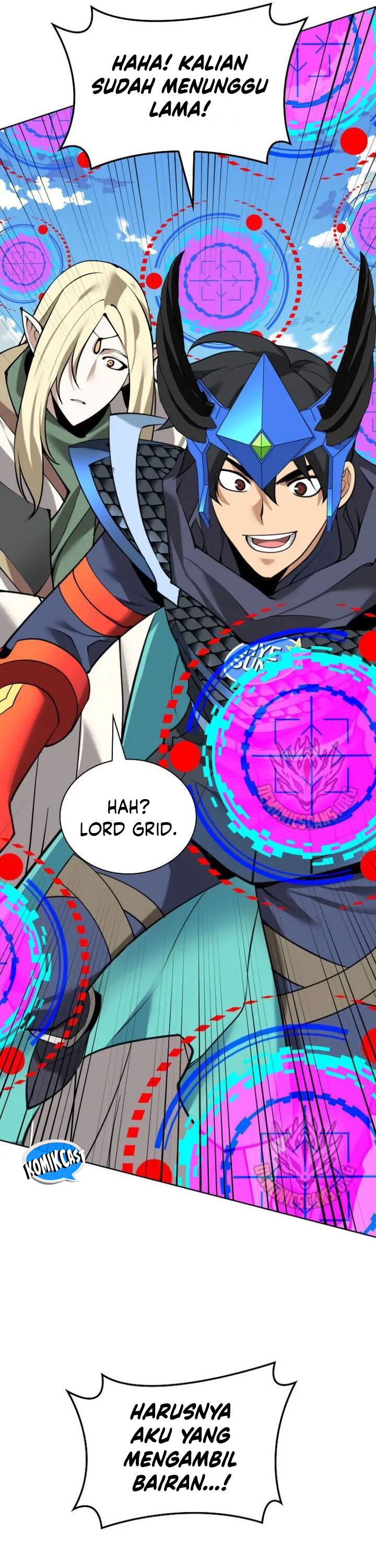 Overgeared Chapter 271 Gambar 78