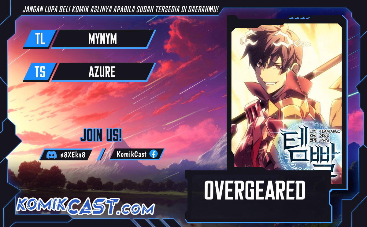 Overgeared Chapter 272 Gambar 1