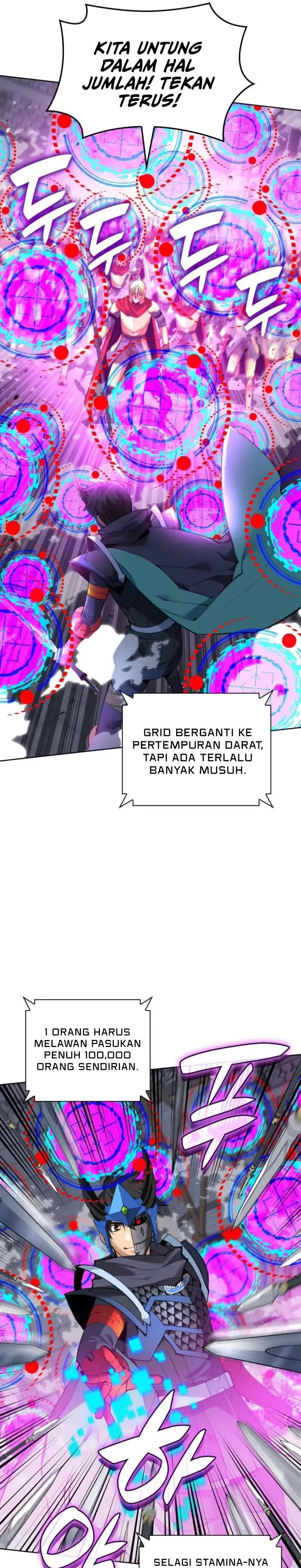 Overgeared Chapter 272 Gambar 14