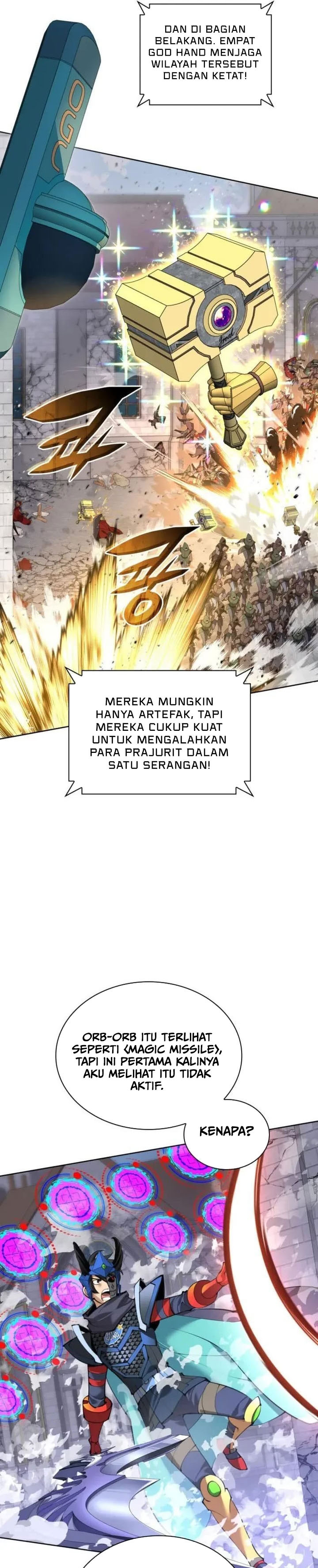 Overgeared Chapter 272 Gambar 22
