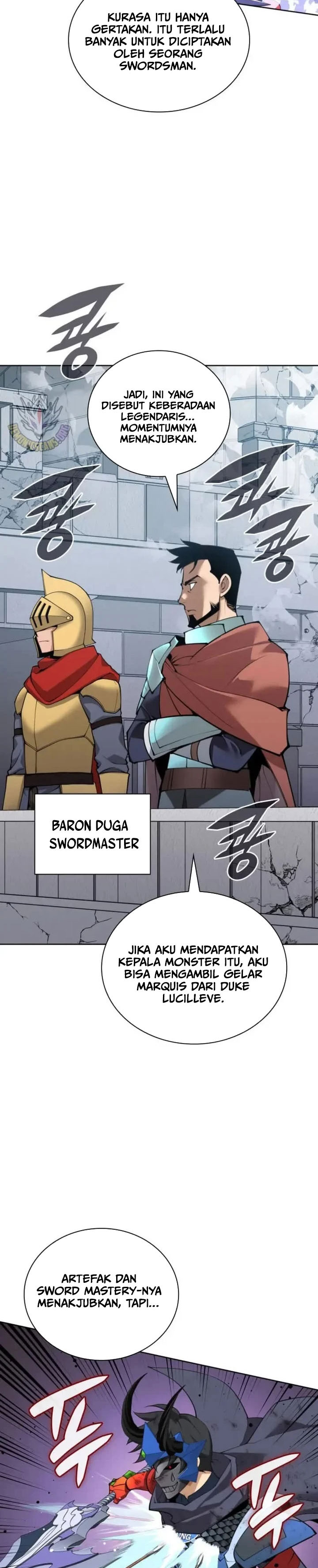 Overgeared Chapter 272 Gambar 23