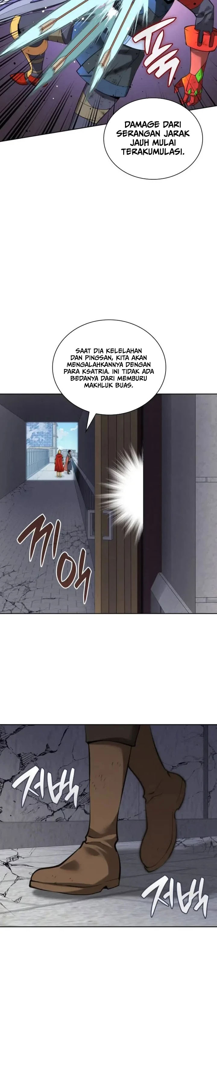 Overgeared Chapter 272 Gambar 24