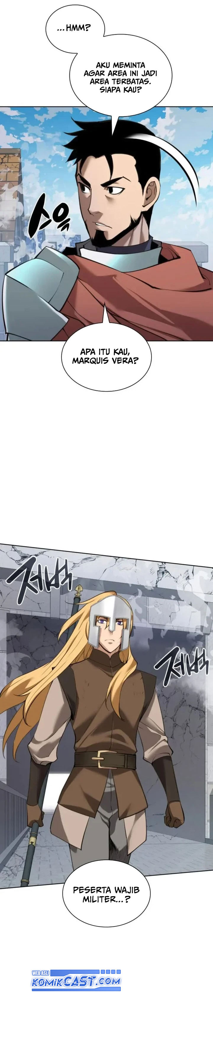 Overgeared Chapter 272 Gambar 25