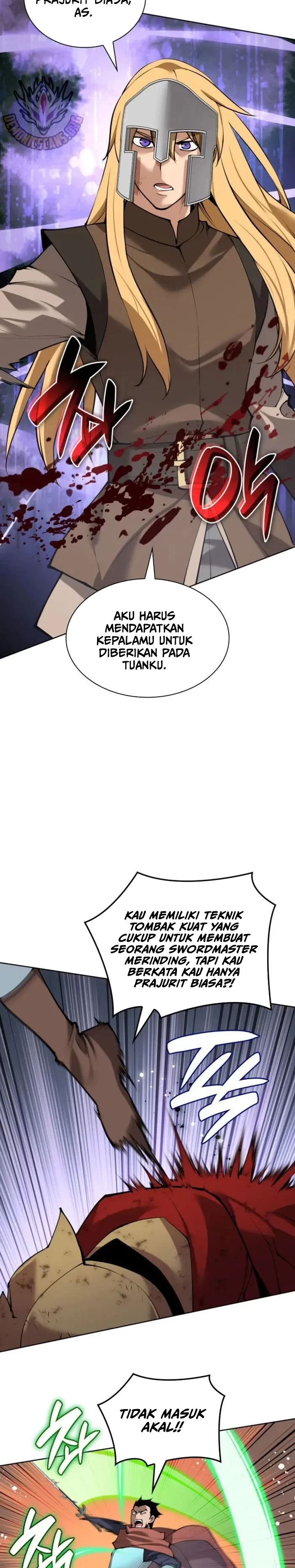 Overgeared Chapter 272 Gambar 28