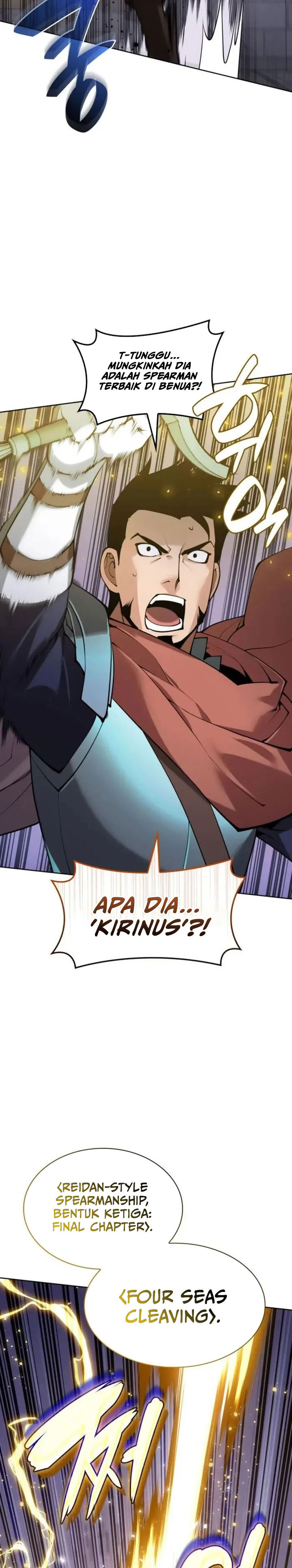 Overgeared Chapter 272 Gambar 31