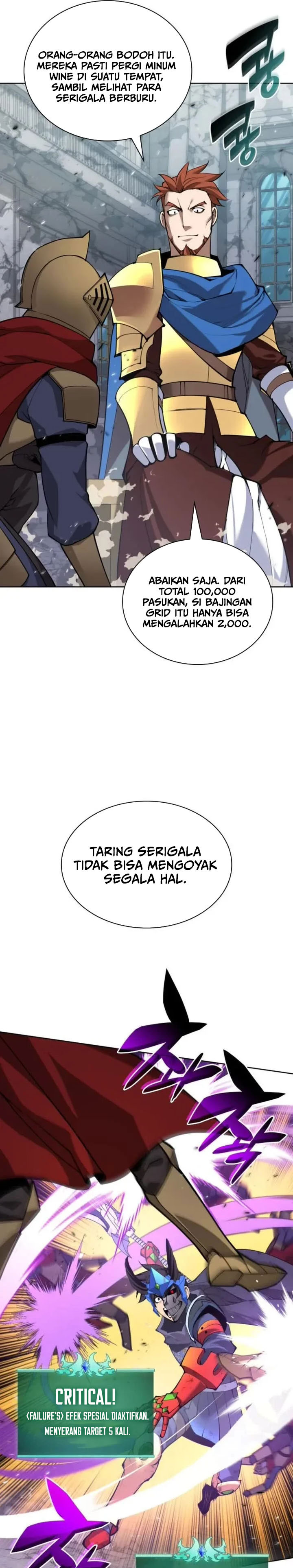 Overgeared Chapter 272 Gambar 34