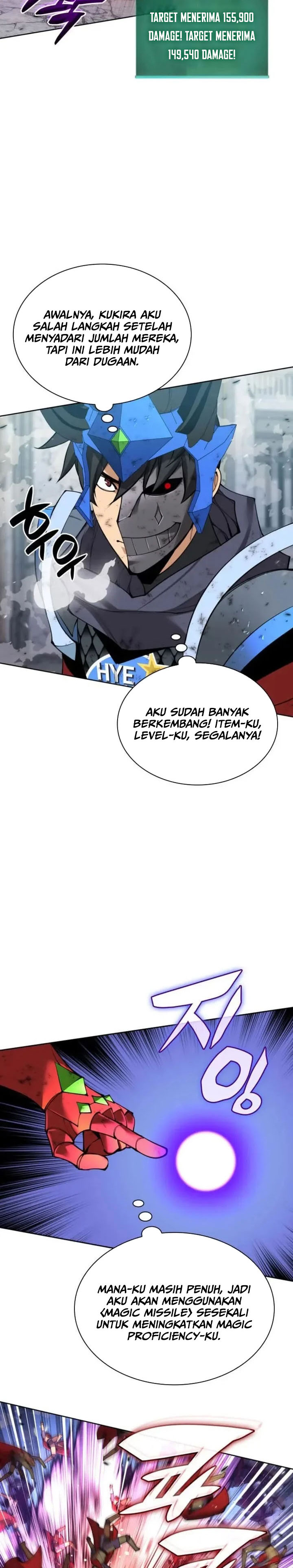 Overgeared Chapter 272 Gambar 35