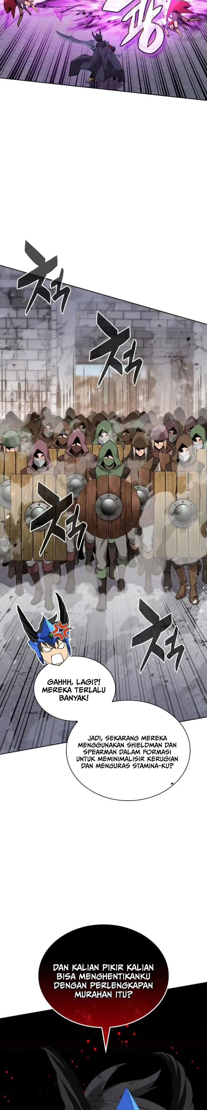 Overgeared Chapter 272 Gambar 39