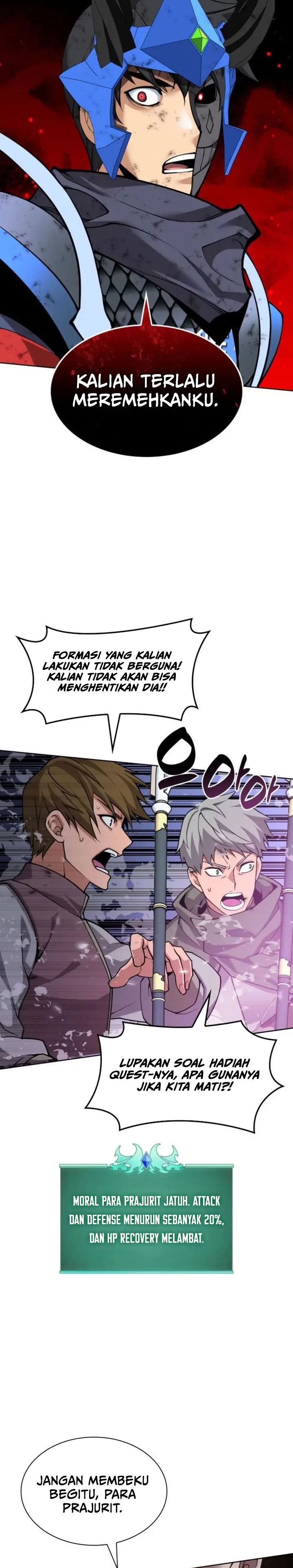 Overgeared Chapter 272 Gambar 40